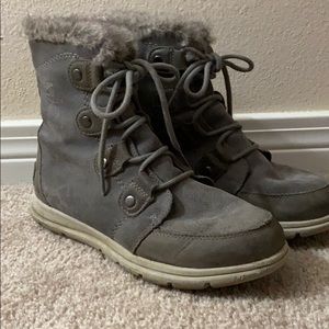 Size 8.5 Women’s Sorel Explorer Joan